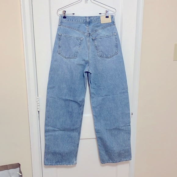 Citizens of Humanity Ayla wide leg jeans Skylights size 26 - Picture 4 of 7